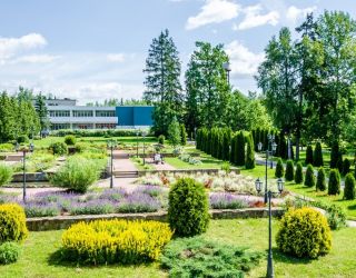 *СПА-отель "Бекасово"