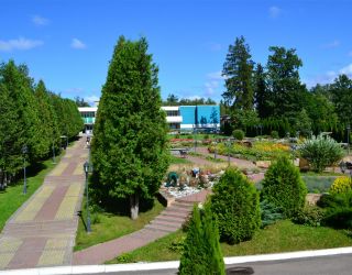 *СПА-отель "Бекасово"