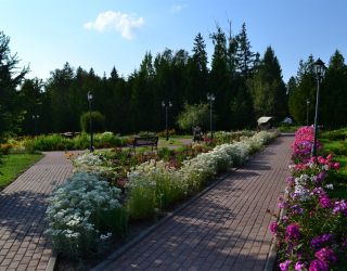 *СПА-отель "Бекасово"