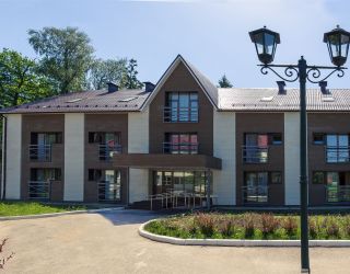 *СПА-отель "Бекасово"