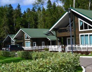 *СПА-отель "Бекасово"