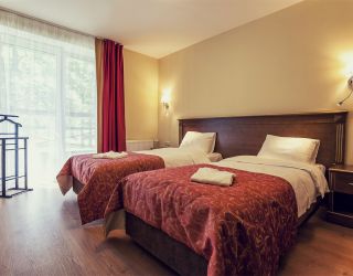 *СПА-отель "Бекасово"