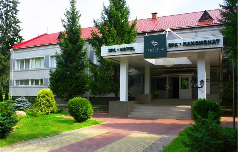 *СПА-отель "Бекасово"