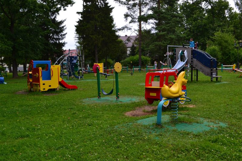 *СПА-отель "Бекасово"