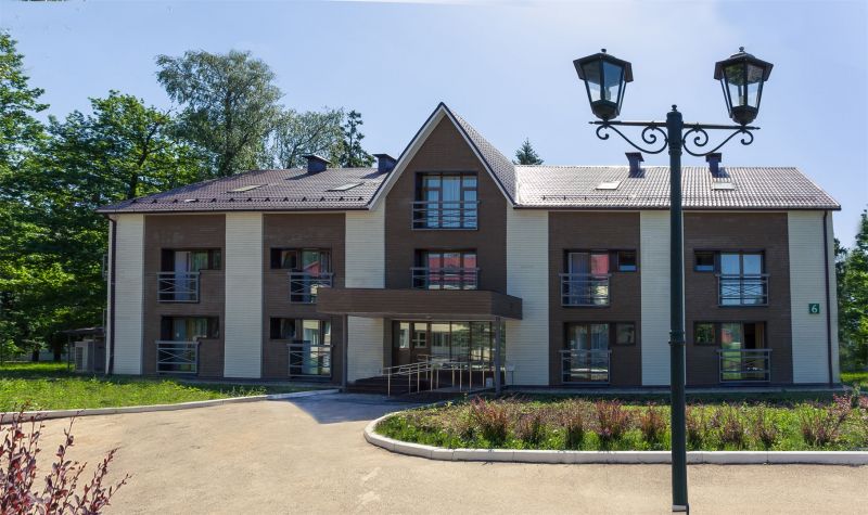 *СПА-отель "Бекасово"